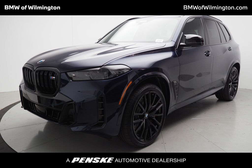 Thumbnail: 2026 BMW X5 - 1