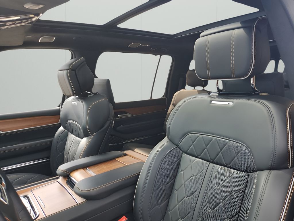 Used Car 2024 Jeep Grand Wagoneer  Series Iii For Sale Under $80,000 In Austin, Texas