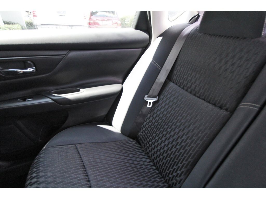 2017 Nissan Altima 2.5 S Gray at DeMontrond Mazda