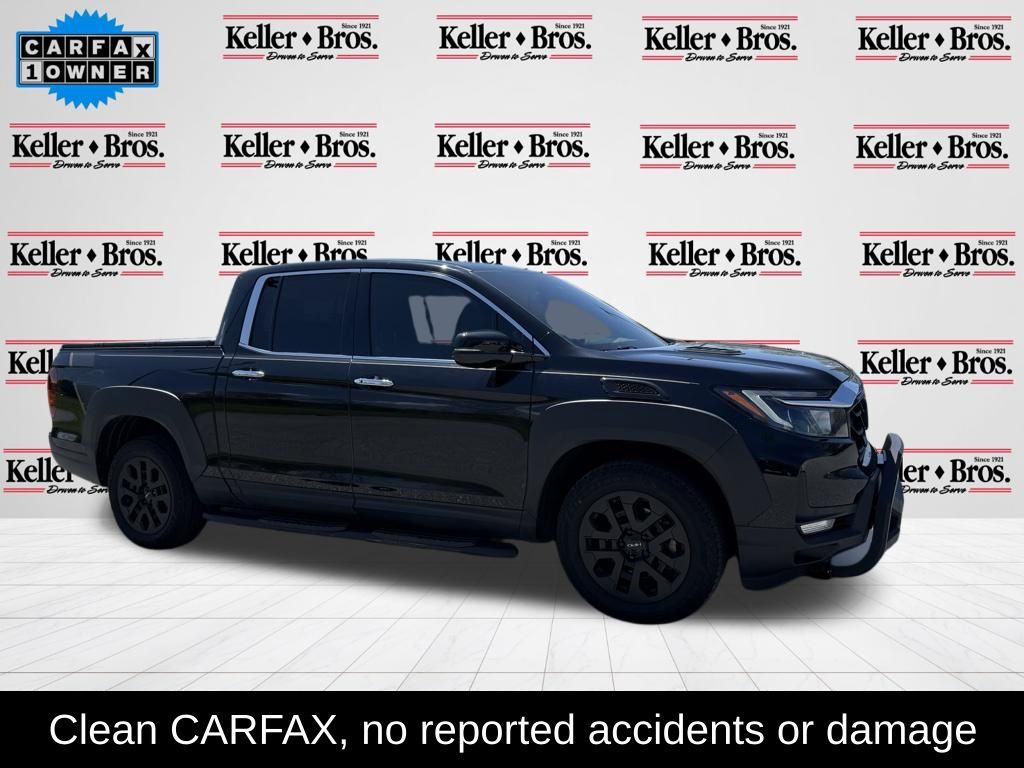 Crystal Black Pearl 2022 Honda Ridgeline RTL-E AWD Pickup Truck All-Wheel Drive 9-Speed Automatic