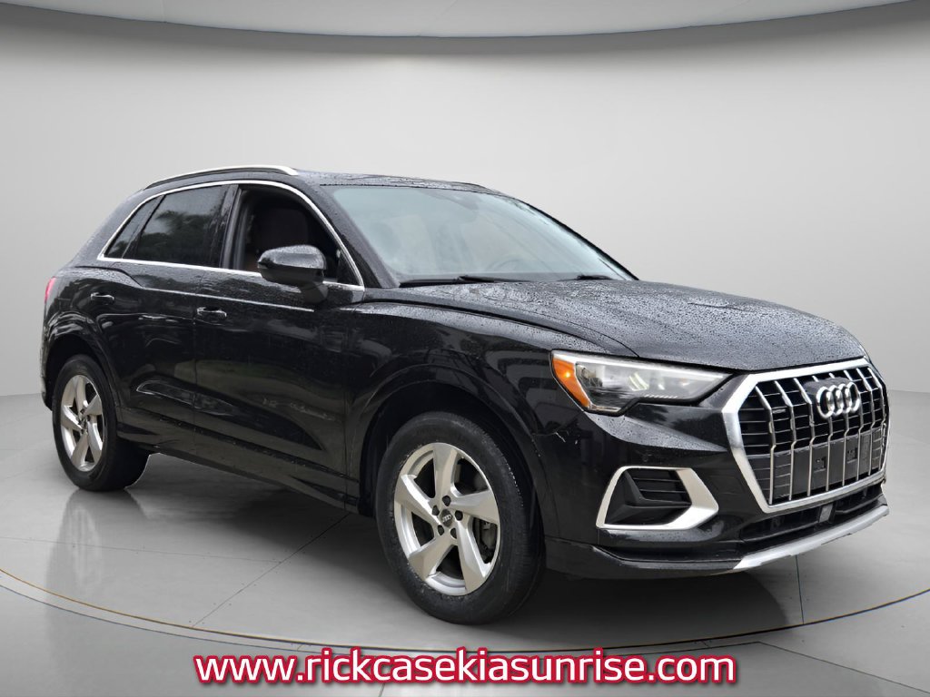 2020 Audi Q3 - $18,100