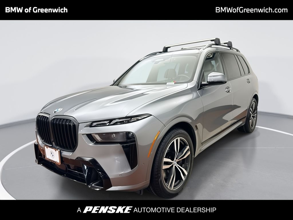 2023 BMW X7 xDrive40i -
                  Greenwich, CT