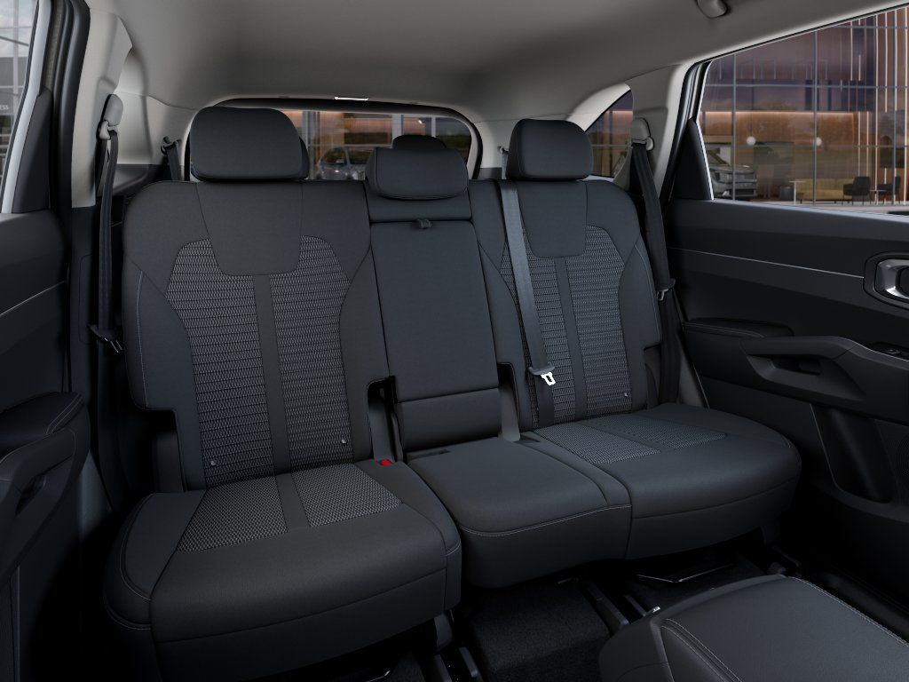 New 2026 Ivory Kia LX image 16