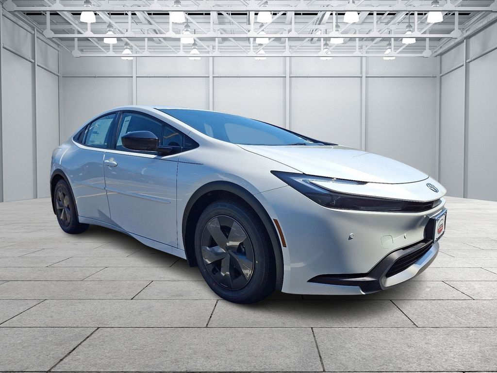 Thumbnail: 2025 Toyota Prius - 2