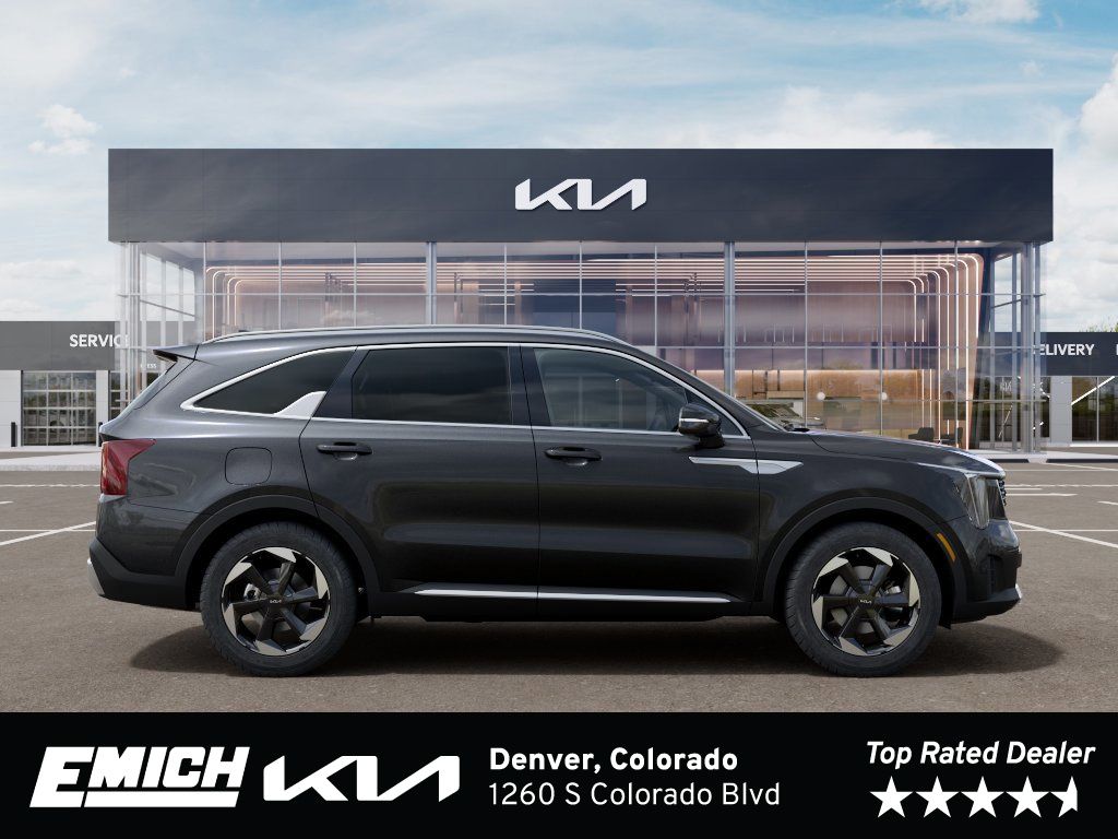 2026 Kia Sorento EX PHEV - Photo 11