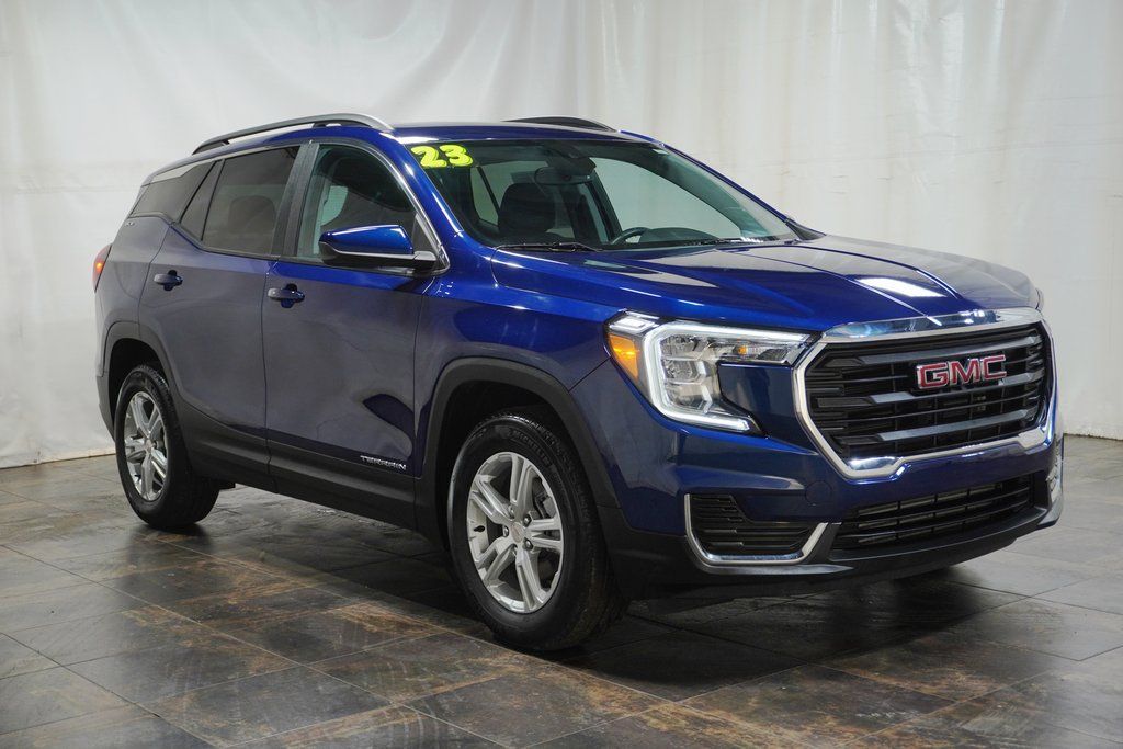 2023 GMC Terrain SLE