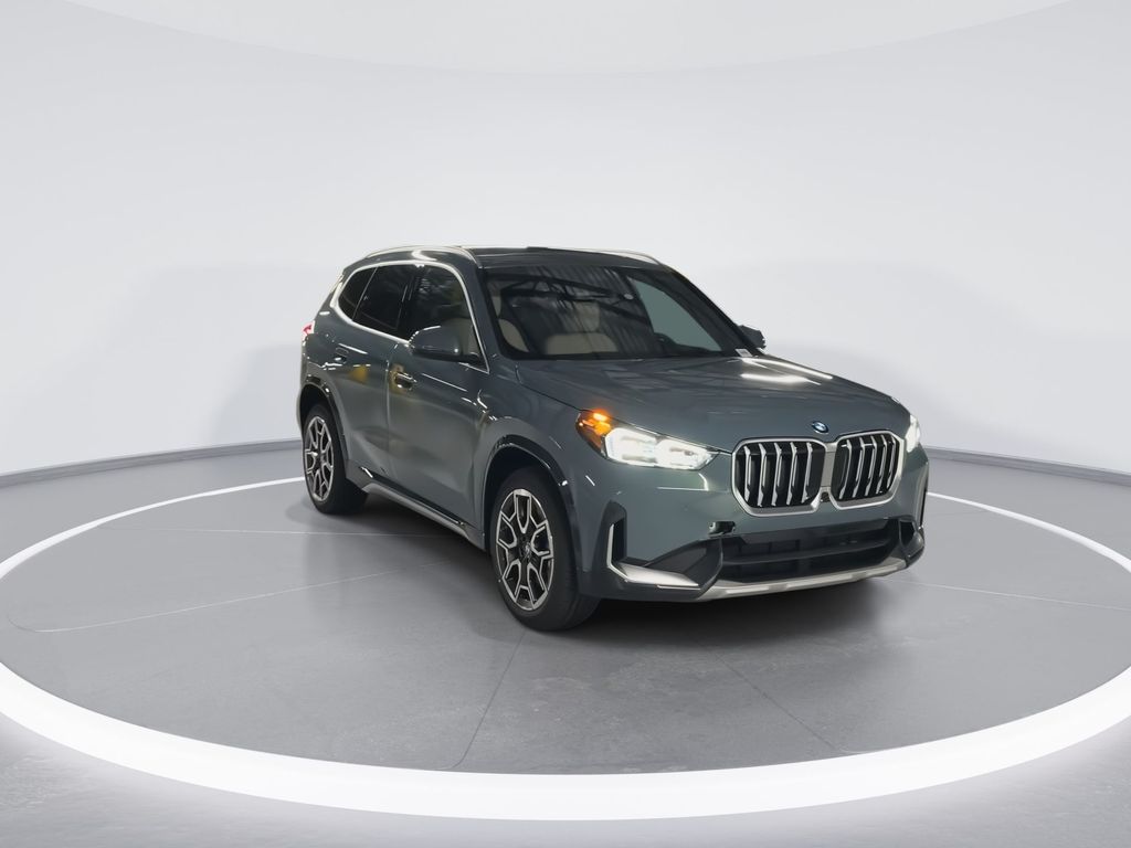 2025 BMW X1 xDrive28i 2