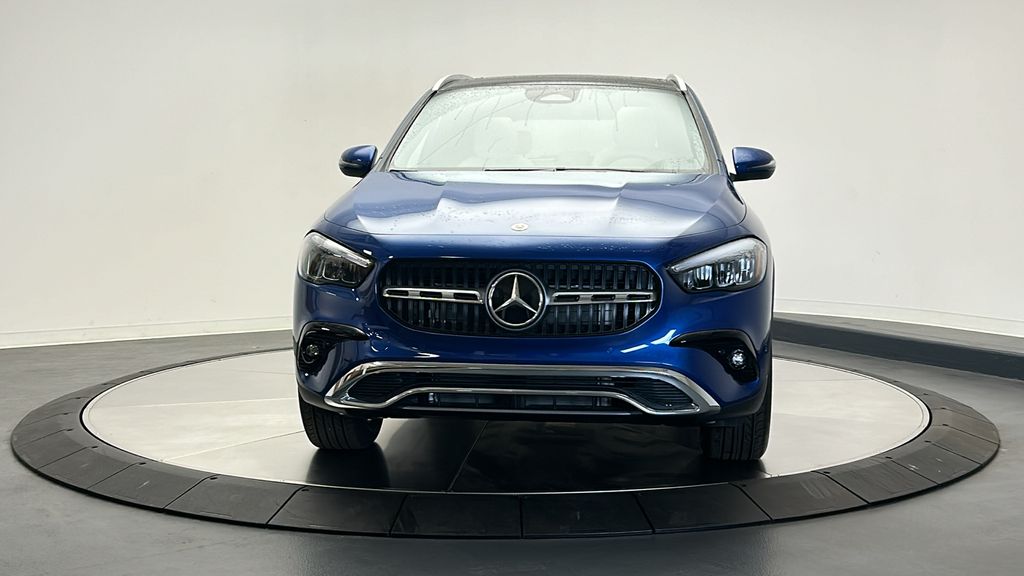 2025 Mercedes-Benz GLA 250 4MATIC 2