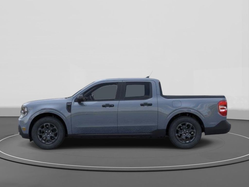 New 2026 Ford Maverick XLT 4D Crew Cab