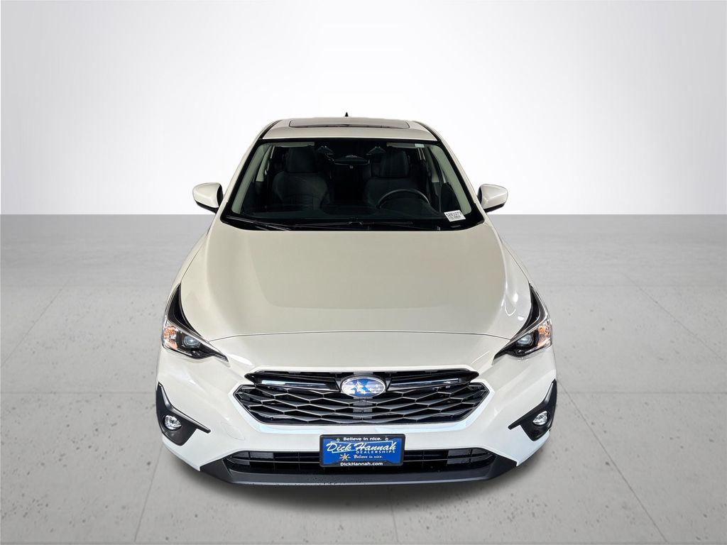 2026 Subaru Impreza Sport