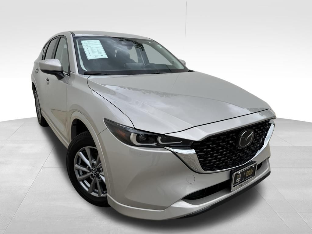 Used Car 2025 Mazda Cx-5  2.5 S Select Package For Sale Under $25,000 In Georgetown, Texas