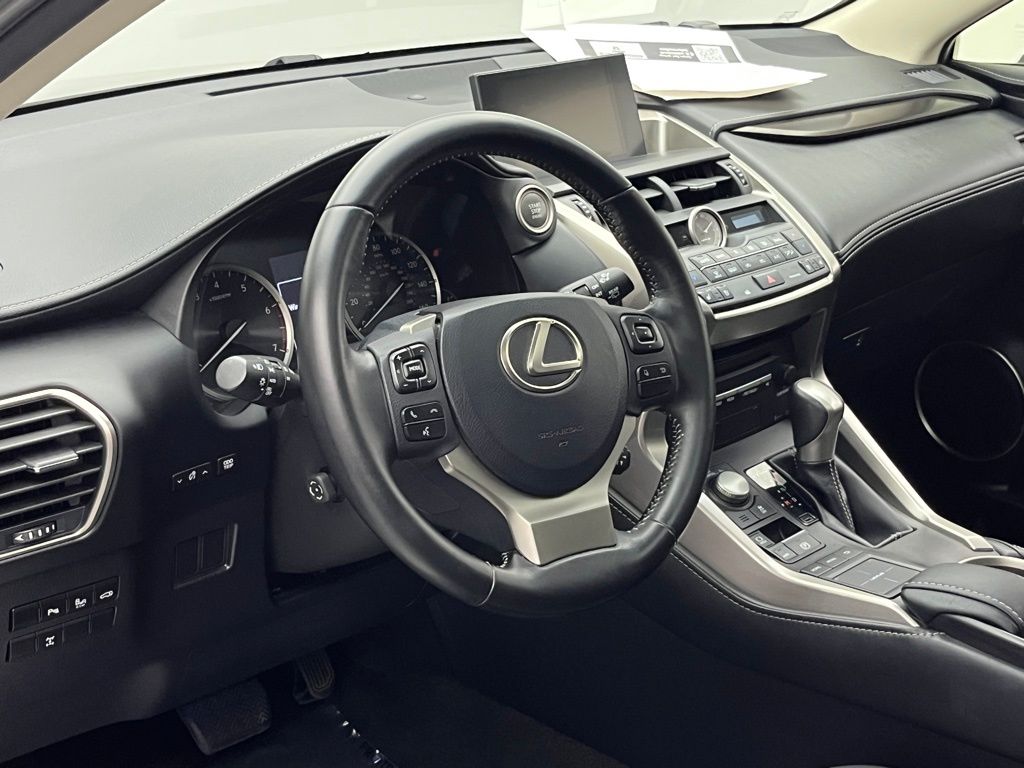 Thumbnail: 2016 Lexus NX - 9
