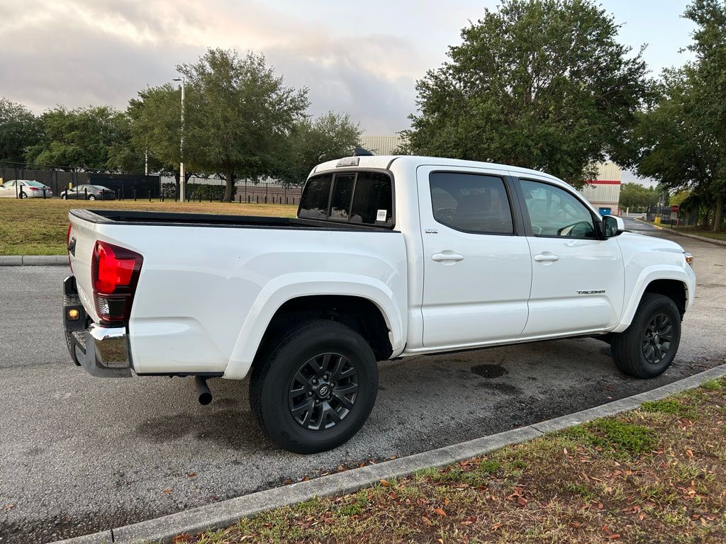 2023 Toyota Tacoma SR5 5