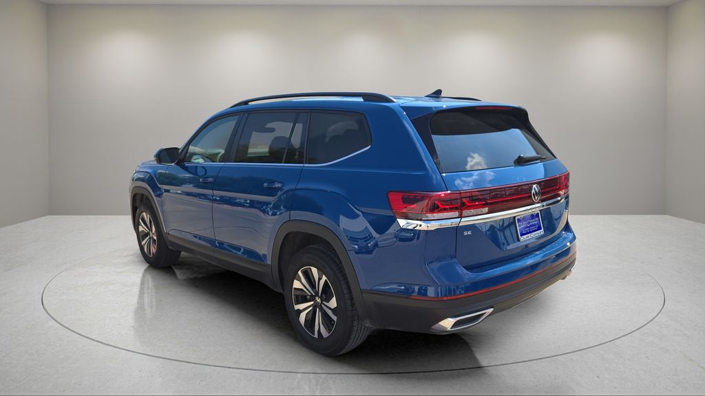 2025 Volkswagen Atlas