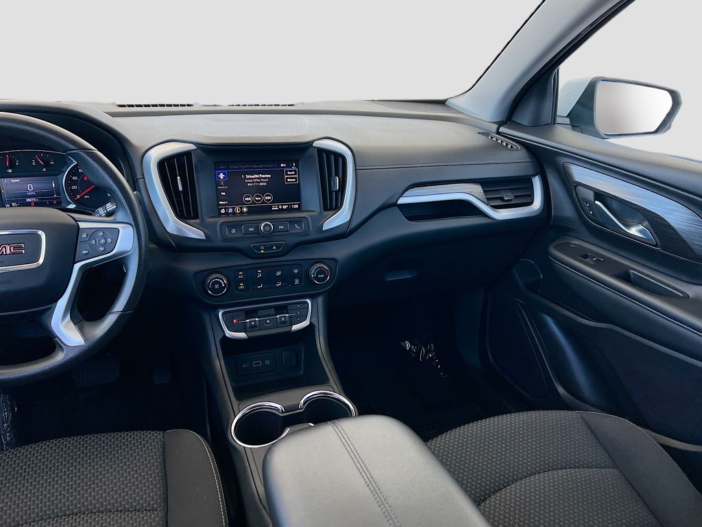 Thumbnail: 2024 GMC Terrain - 21