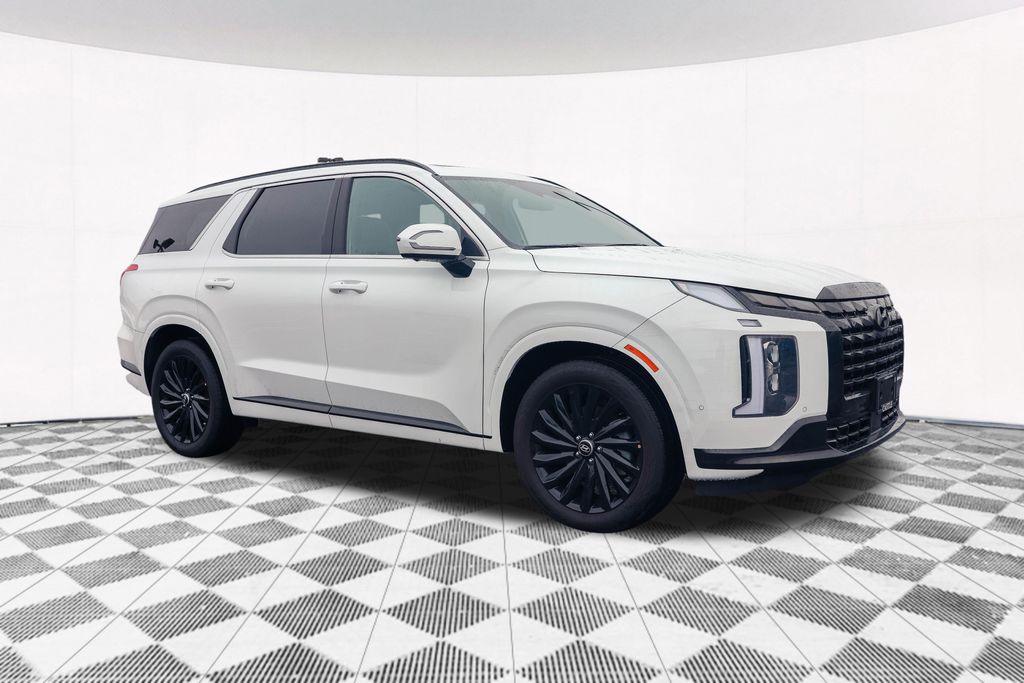 2024 Hyundai Palisade Calligraphy Night Edition 17