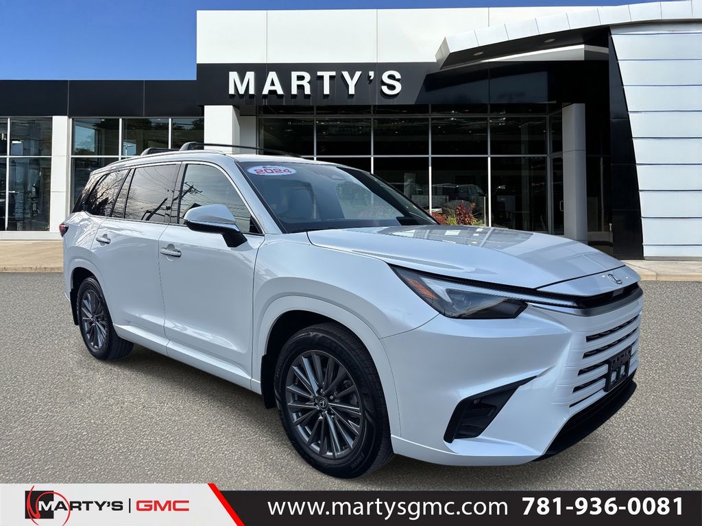 2024 Lexus TX 350 AWD