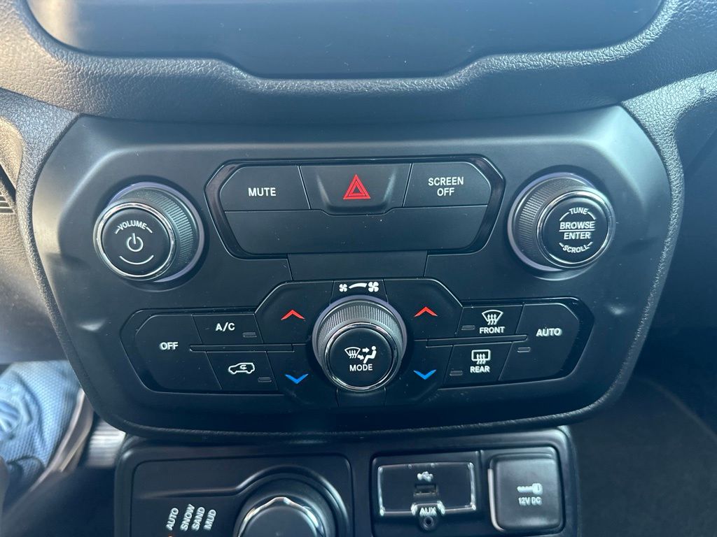 Used 2018 Jeep Renegade SUV