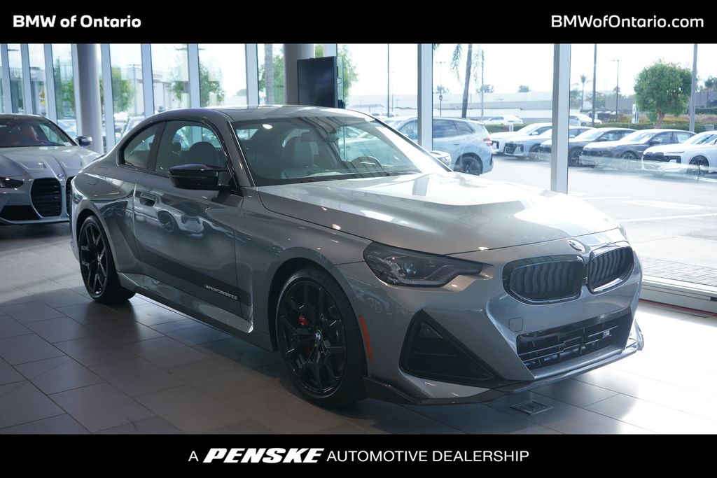 Thumbnail: 2025 BMW 2 Series - 1