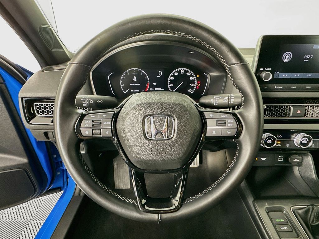 Thumbnail: 2024 Honda Civic - 11