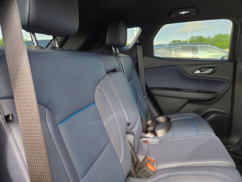 Used 2024 Chevrolet Blazer SUV