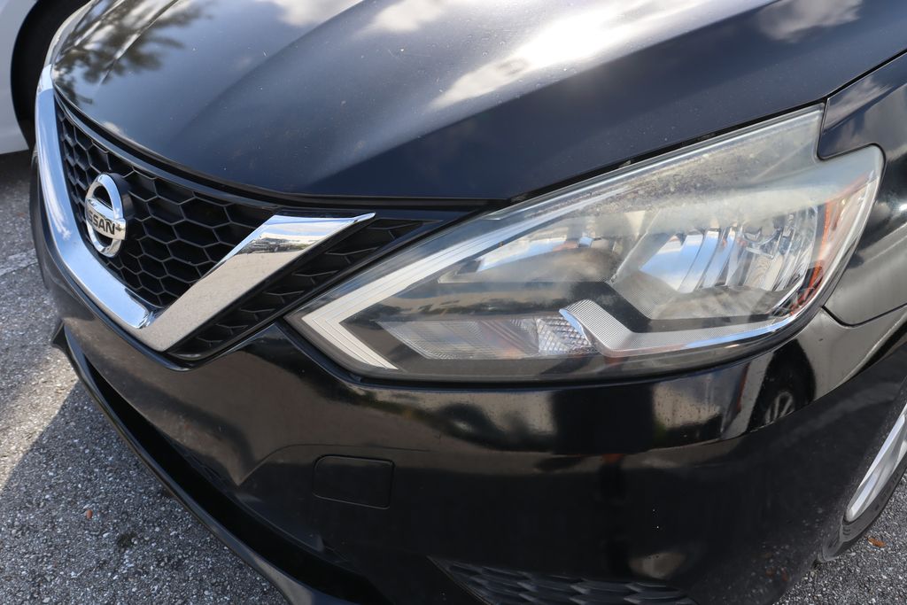 2019 Nissan Sentra SV 3