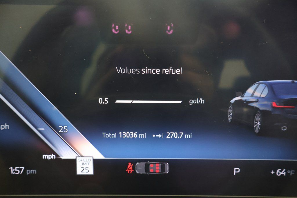 Thumbnail: 2025 BMW 3 Series - 17