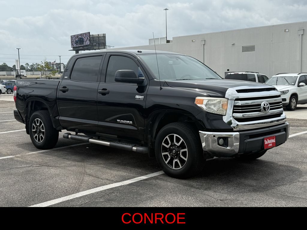 2017 Toyota Tundra SR5 - 2