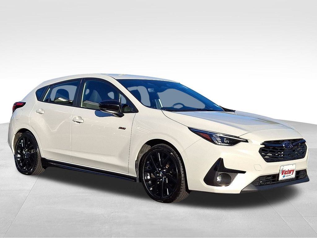 2024 Subaru Impreza RS AWD