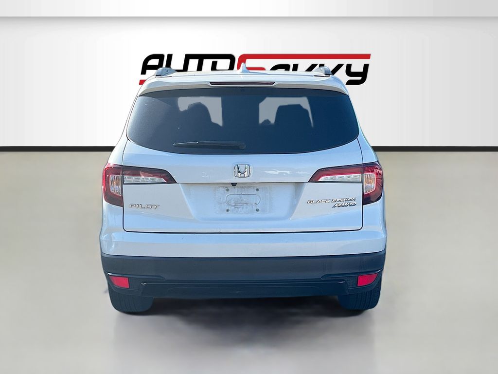 Used 2022  Honda Black Edition image 6