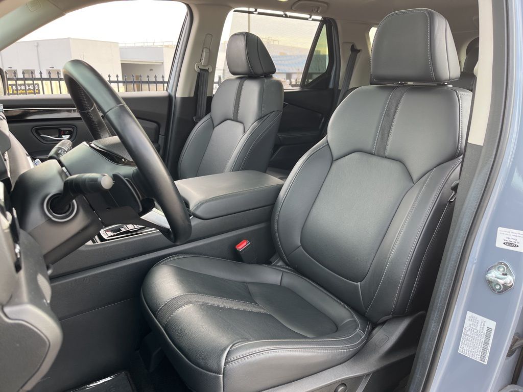 Thumbnail: 2025 Honda Pilot - 19