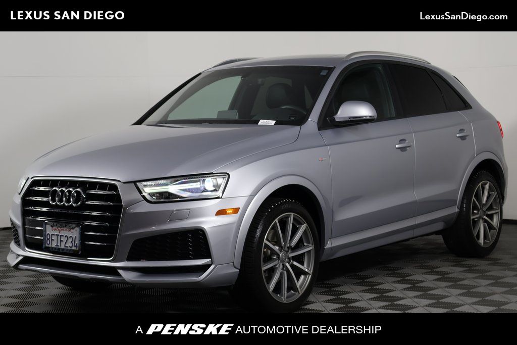 2018 Audi Q3 Premium -
                  San Diego, CA