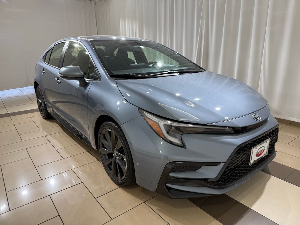 Thumbnail: 2024 Toyota Corolla - 7