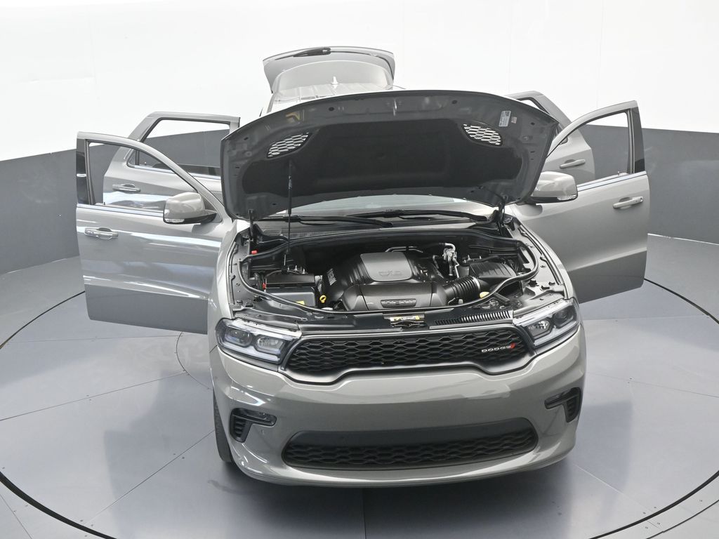 Used 2021 Destroyer Gray Clearcoat Dodge R/T image 66