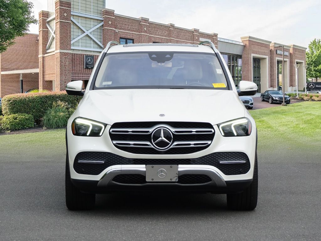 Thumbnail: 2020 Mercedes-Benz GLE - 2