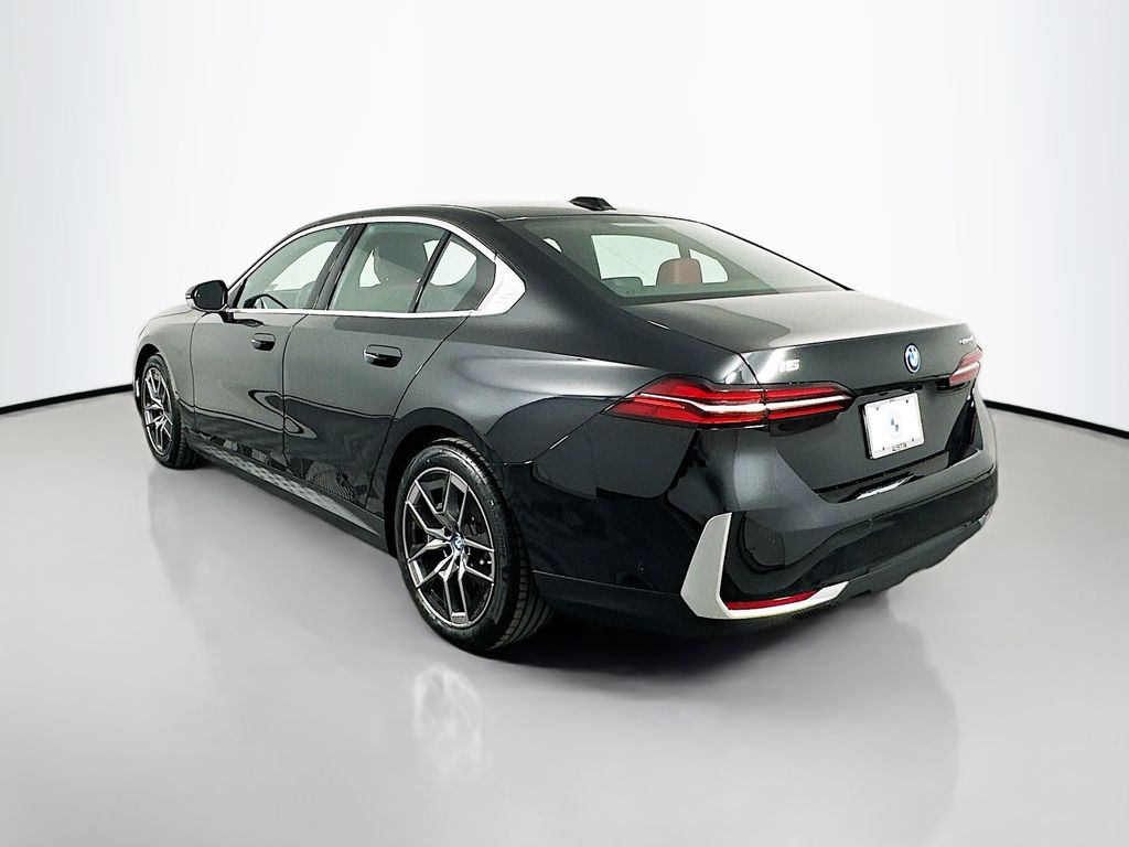 Thumbnail: 2025 BMW i5 - 7