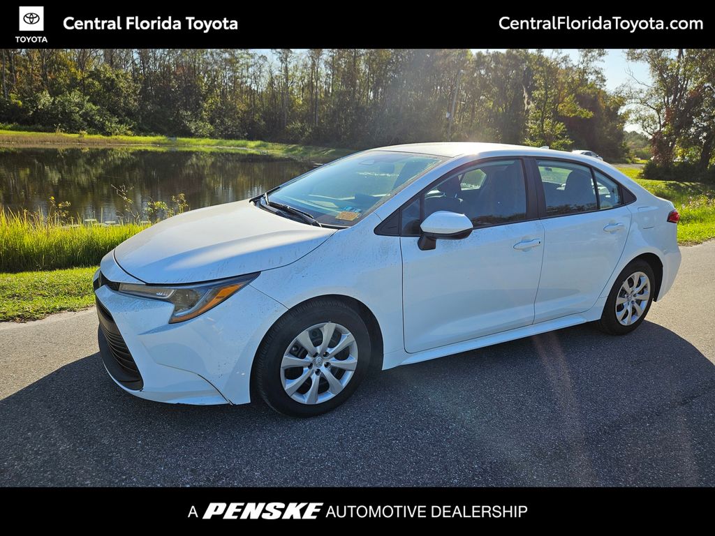 2024 Toyota Corolla LE -
                Orlando, FL