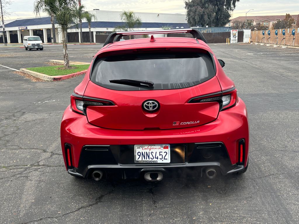 Thumbnail: 2024 Toyota GR Corolla - 6