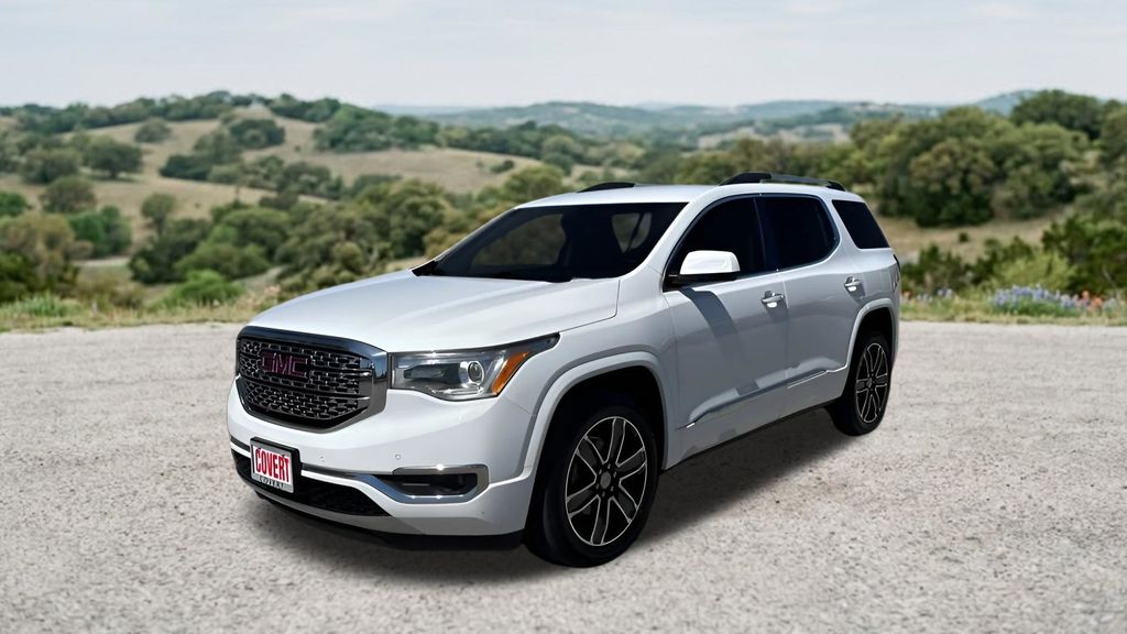 Used Car 2019 Gmc Acadia  Denali For Sale Under $25,000 In Austin, Texas