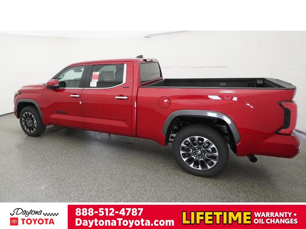 New 2026 Toyota Tundra Truck