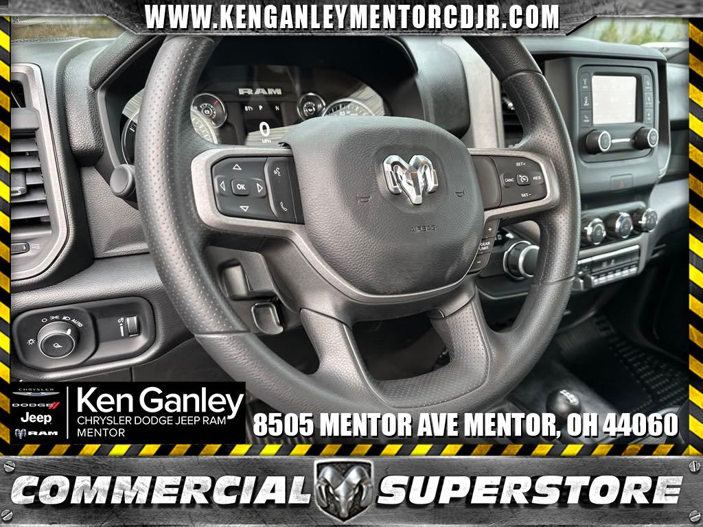 2024 RAM 3500 Tradesman photo