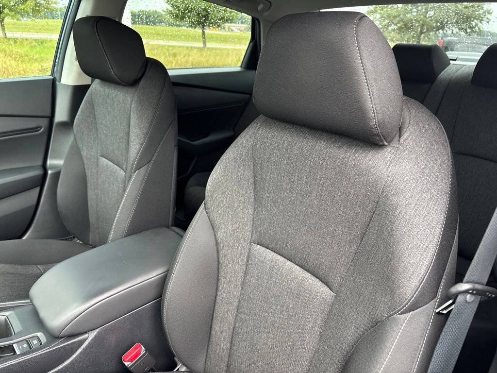 Used 2025 Honda Accord Sedan