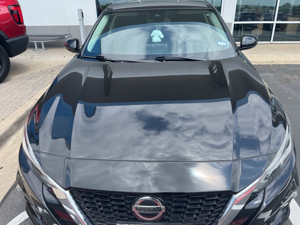 Used 2020 Nissan Altima SV with VIN 1N4BL4DV2LC280168 for sale in Round Rock, TX