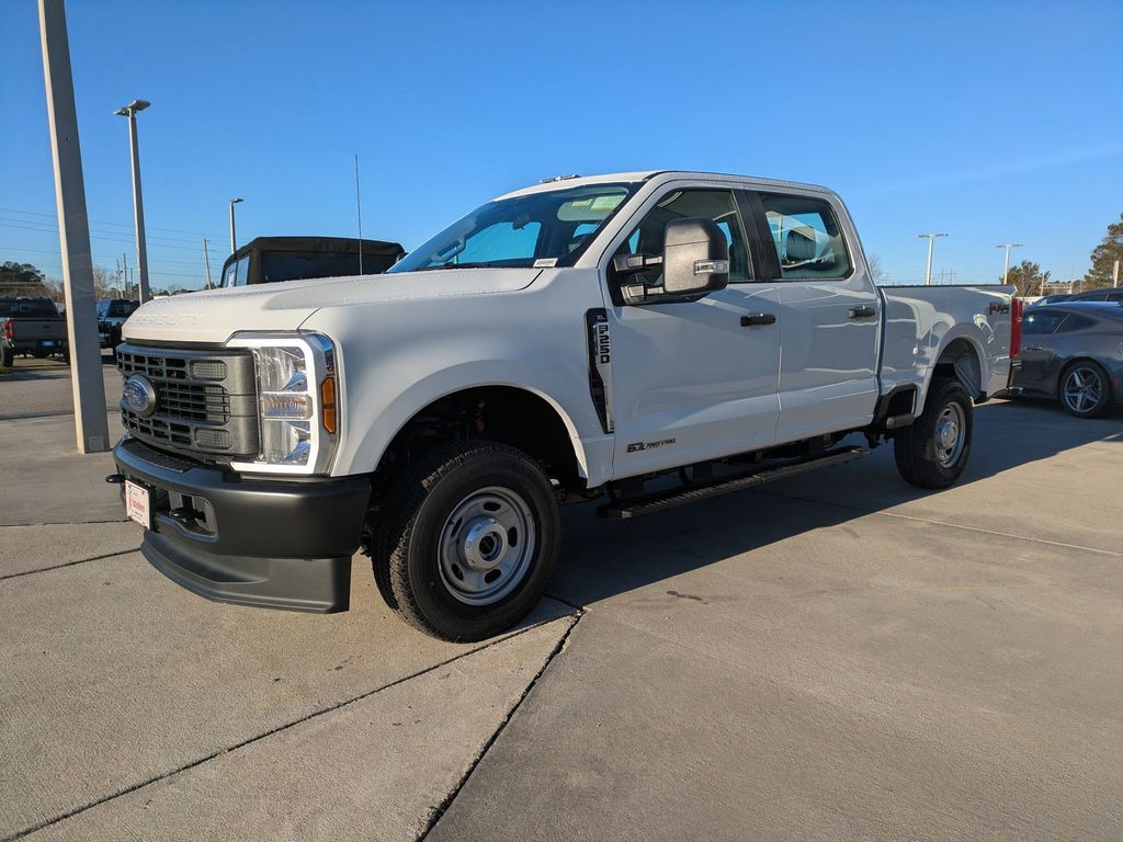 2026 Ford F-250 XL