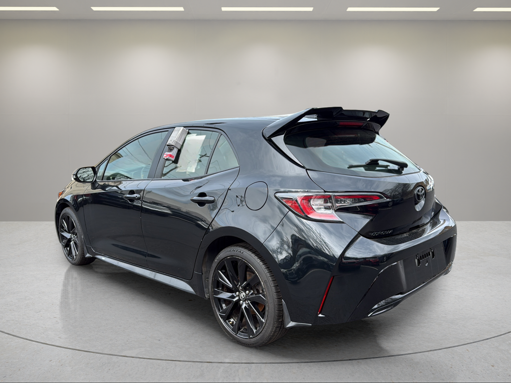 2020 Toyota Corolla Hatchback SE Nightshade Edition - 7