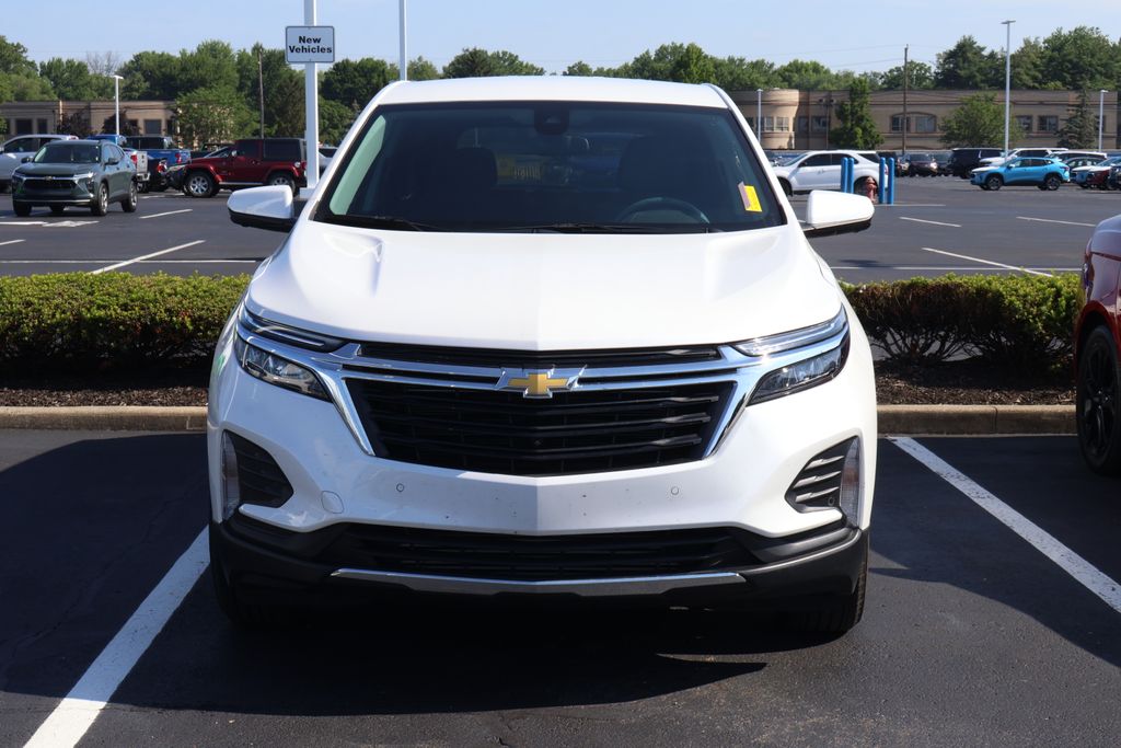 Thumbnail: 2023 Chevrolet Equinox - 2