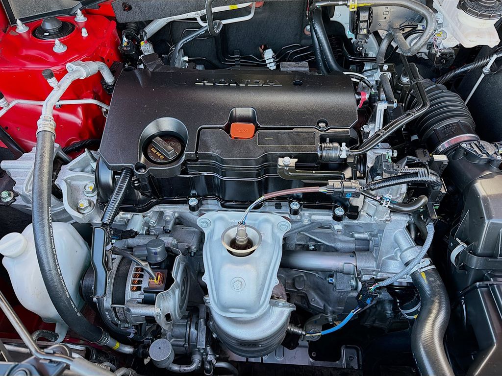 Used 2024 Red Honda Sport image 28