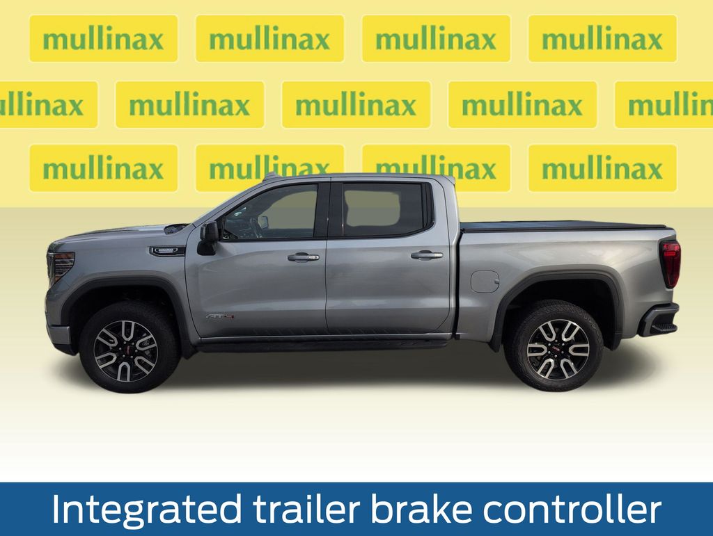 Certified Used 2023 Silver GMC AT4 image 11