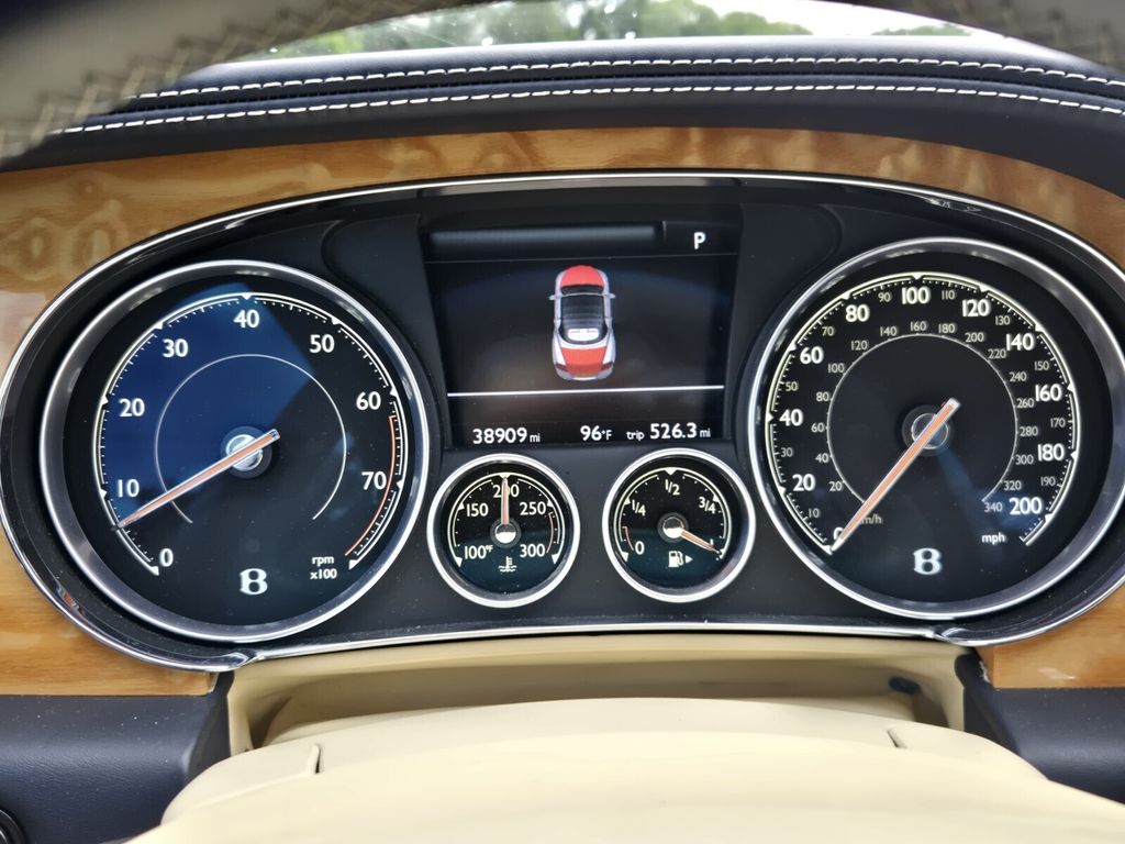 2016 Bentley Continental - $61,995