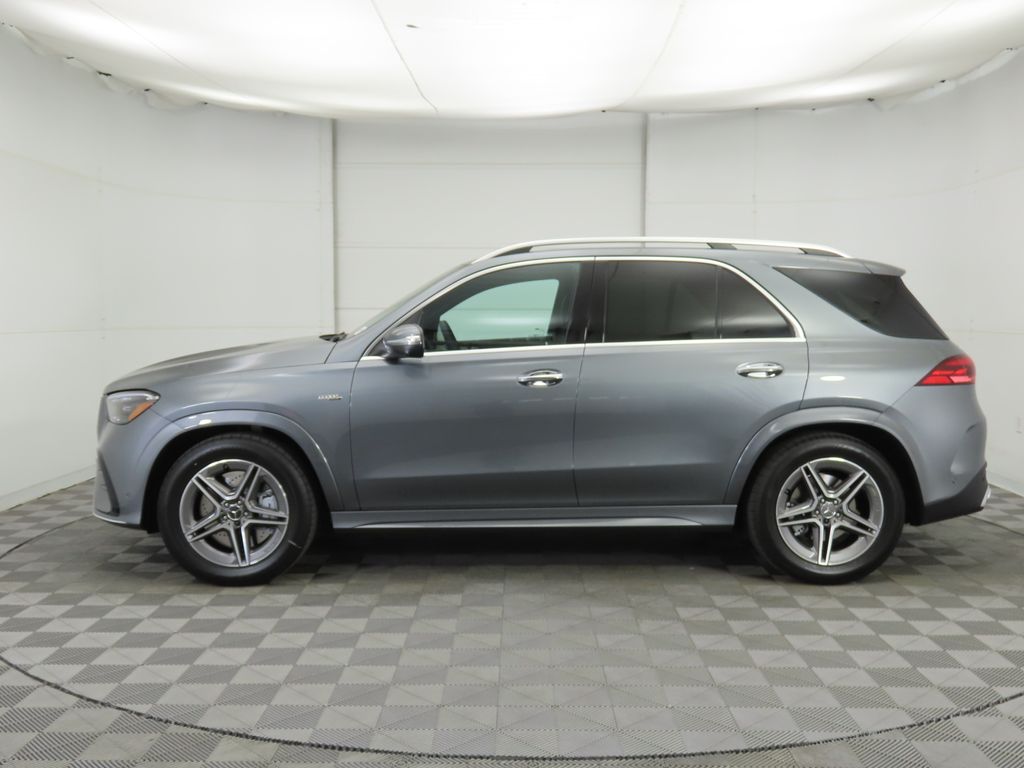 Thumbnail: 2026 Mercedes-Benz GLE - 8